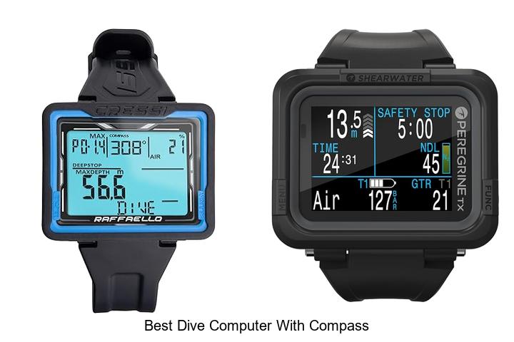 Top 12 Best Dive Computer With Compass That Will Amaze You