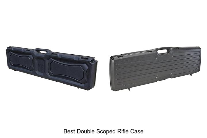Top 12 Best Double Scoped Rifle Case You Can’t Miss!