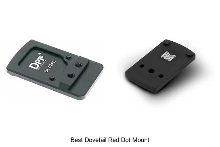 Top 12 Best Dovetail Red Dot Mounts You Can’t Miss