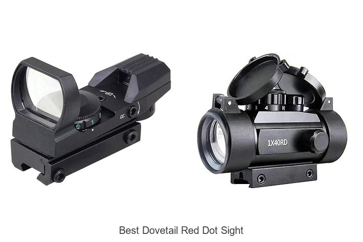 Top 12 Best Dovetail Red Dot Sight That Will Blow Your Mind