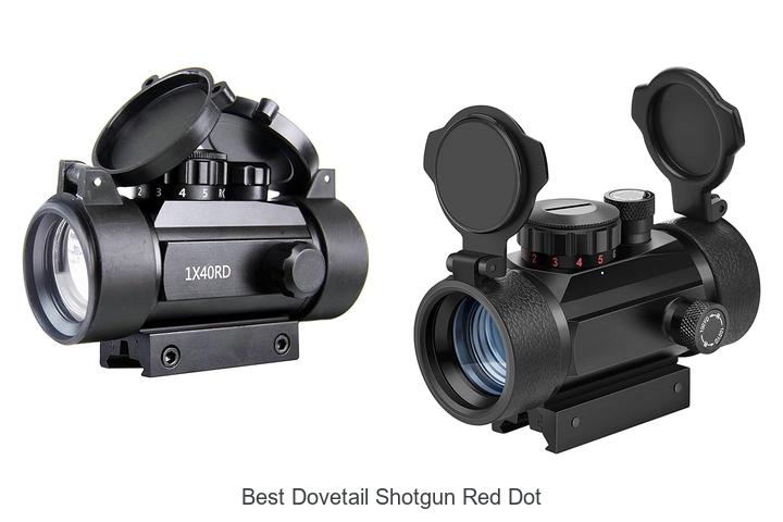 Top 12 Best Dovetail Shotgun Red Dot You Can’t Miss!