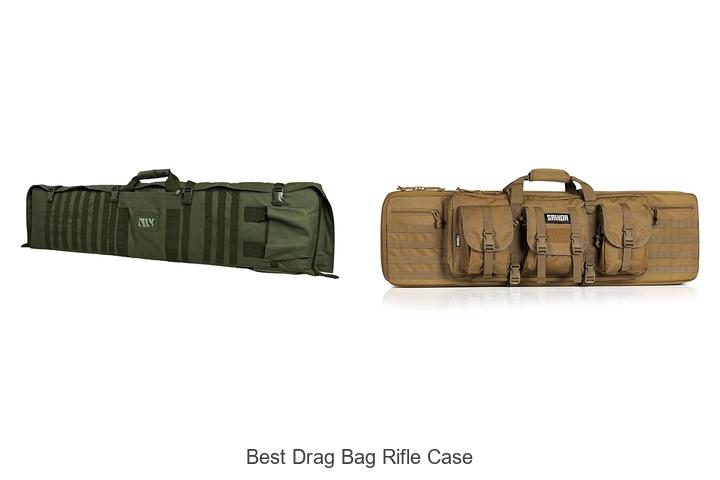 Top 15 Best Drag Bag Rifle Case for Ultimate Protection