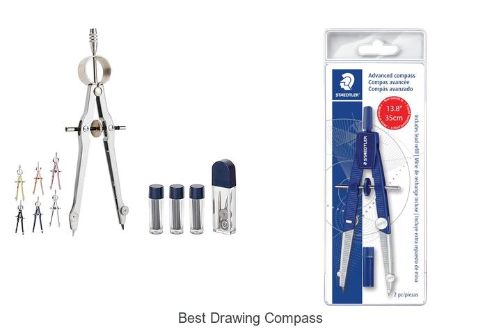 Top 12 Best Drawing Compass Tools You Can’t Miss