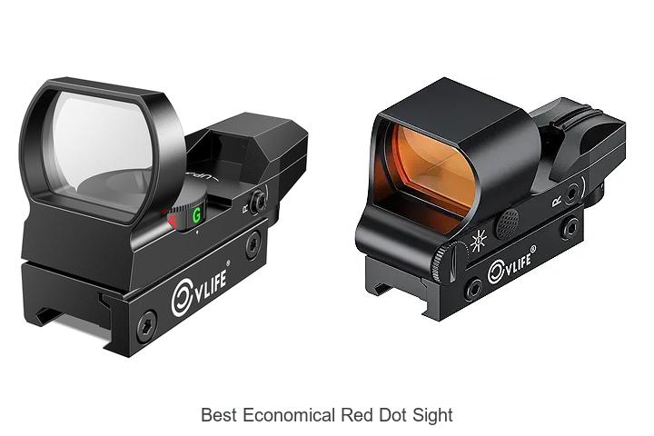 Top 12 Best Economical Red Dot Sight You Can’t Miss