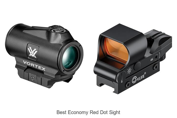 Top 12 Best Economy Red Dot Sight You Can’t Miss Today