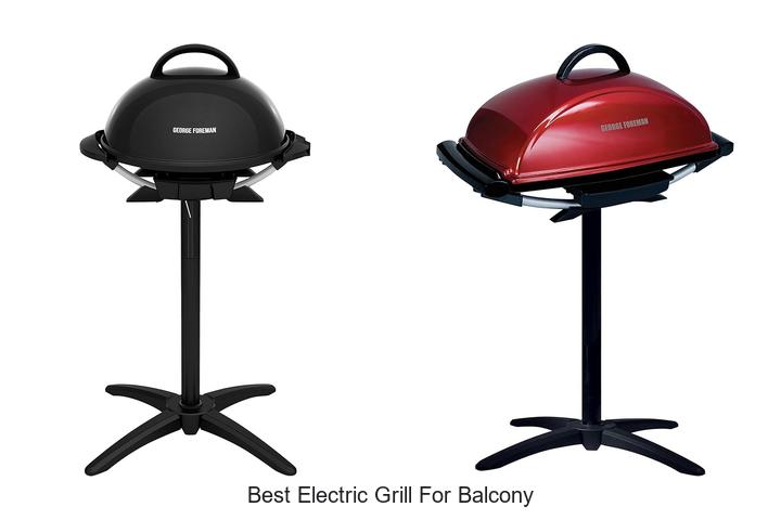 Top 15 Best Electric Grill For Balcony | Perfect Outdoor Cooking