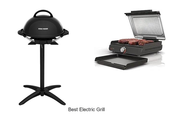 Top 15 Best Electric Grill for Perfect Outdoor Cooking