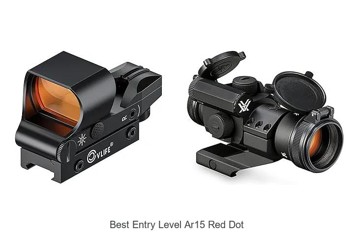 Top 12 Best Entry Level AR15 Red Dot You Can’t Miss!