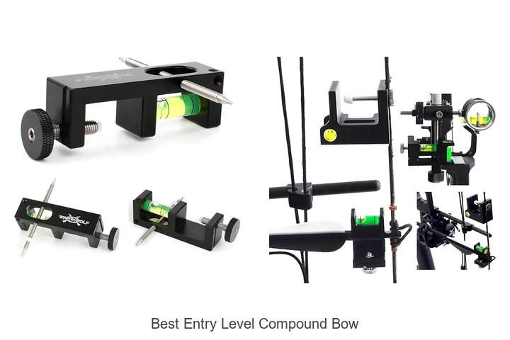 Top 15 Best Entry Level Compound Bow for Beginners