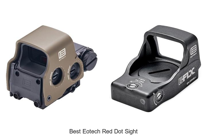 Top 12 Best Eotech Red Dot Sight That Will Shock You!