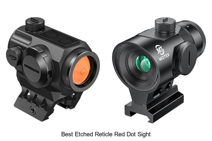 Top 12 Best Etched Reticle Red Dot Sight You Need Now
