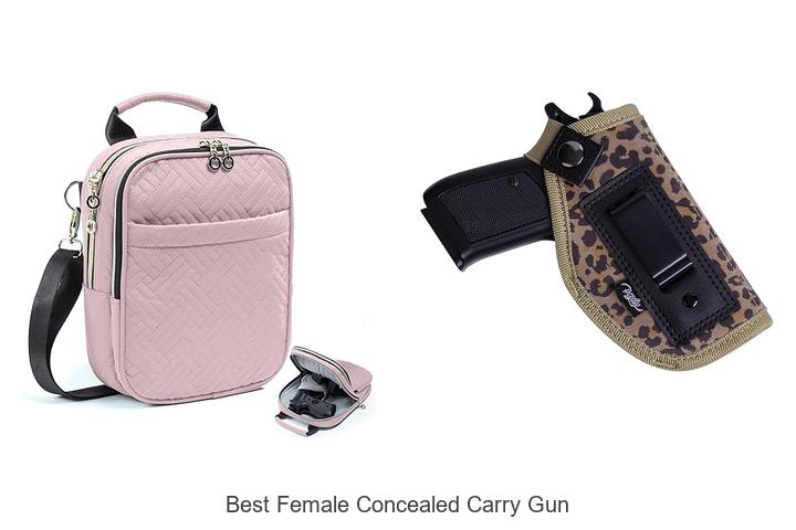Top 15 Best Female Concealed Carry Gun That Will Surprise You