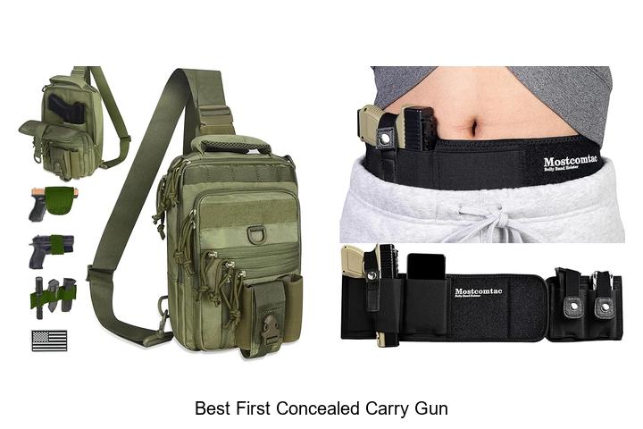 Top 15 Best First Concealed Carry Gun You Must See Now