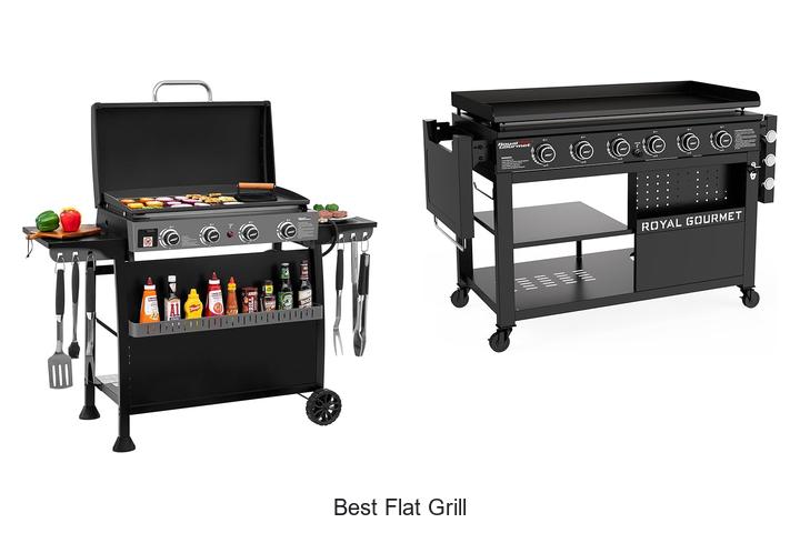 Top 15 Best Flat Grill For Perfect Meals