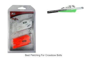 Top 12 Best Fletching for Crossbow Bolts You Must Try Now!