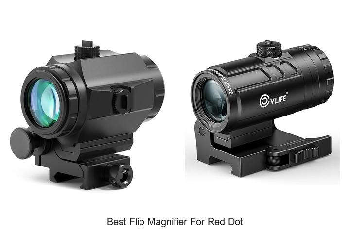 Top 12 Best Flip Magnifier For Red Dot You Can’t Miss!