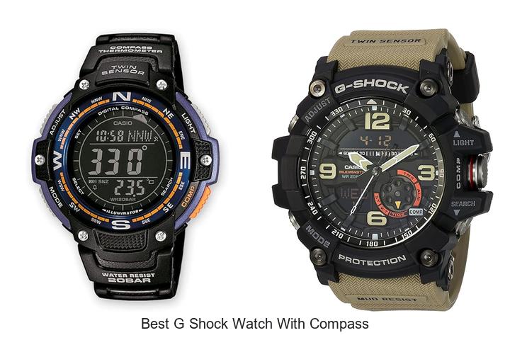 Top 12 Best G Shock Watch With Compass You Must Own Now