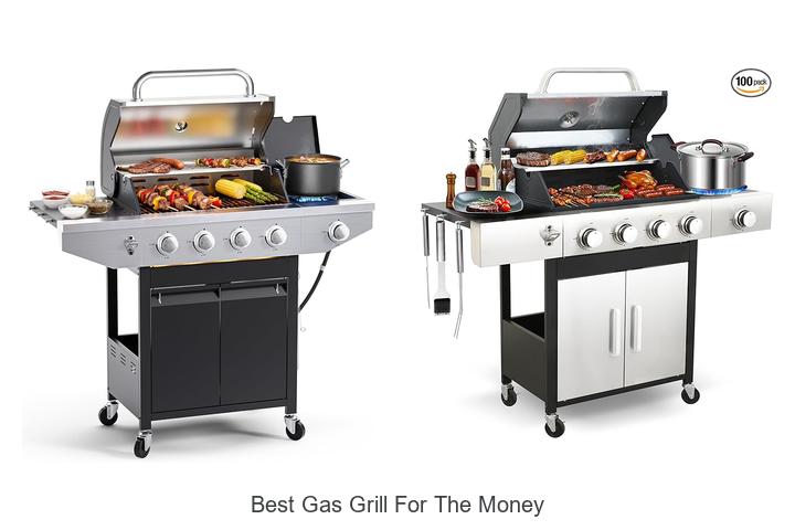 Top 15 Best Gas Grill For The Money You Can’t Miss