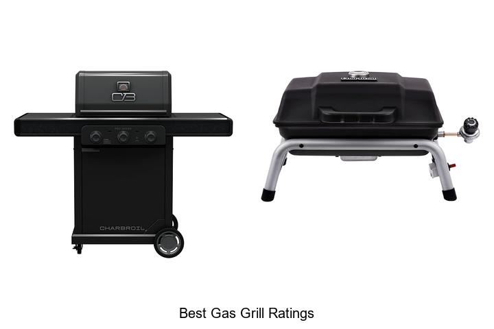 Top 15 Best Gas Grill Ratings You Must See!