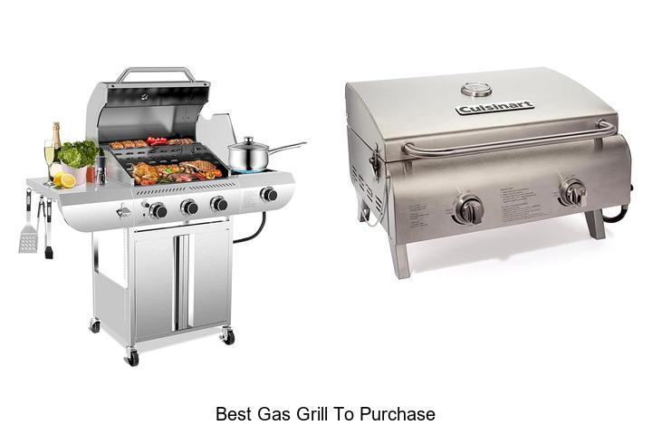 Top 15 Best Gas Grill To Purchase For Perfect BBQs