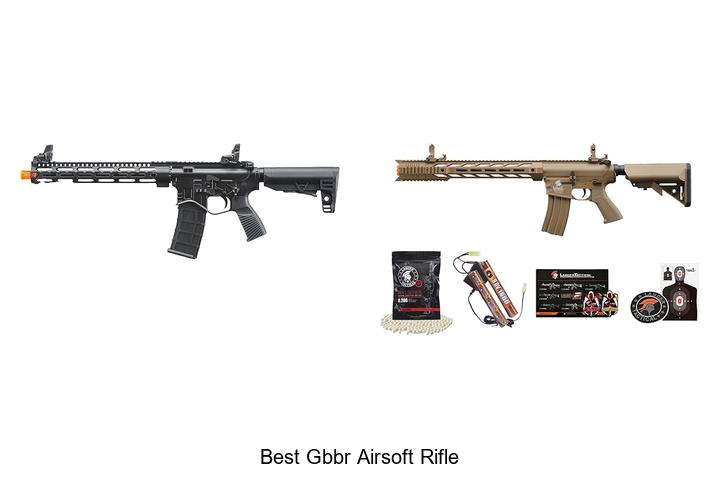 Top 15 Best GBBR Airsoft Rifle That Will Blow Your Mind