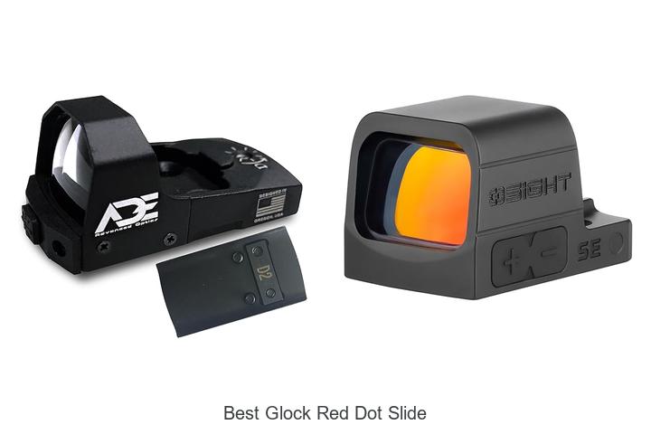 Top 12 Best Glock Red Dot Slide Options You Can’t Miss