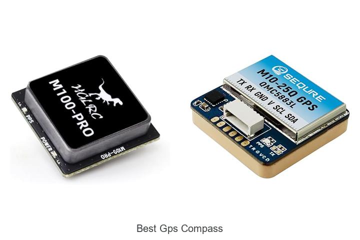 Top 12 Best GPS Compass That Will Change Your Navigation!