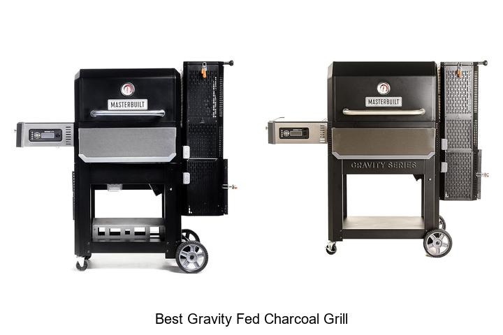 Top 15 Best Gravity Fed Charcoal Grill for Perfect BBQ