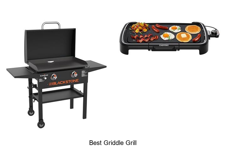 Top 15 Best Griddle Grill That Will Transform Your Cooking