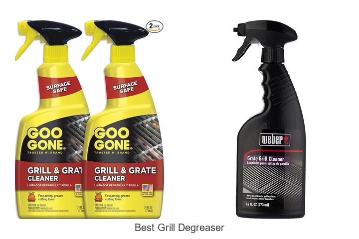 Top 15 Best Grill Degreaser That Will Transform Your BBQ!