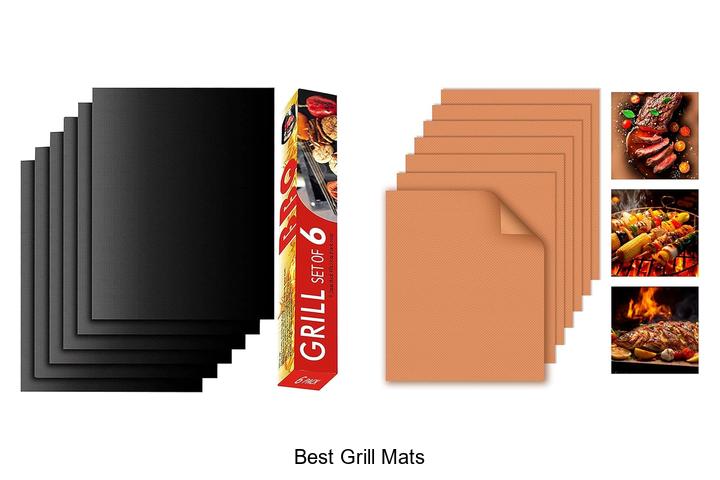 Top 15 Best Grill Mats For Perfect Outdoor Cooking