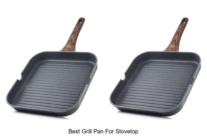 Top 15 Best Grill Pan For Stovetop You Must See Now