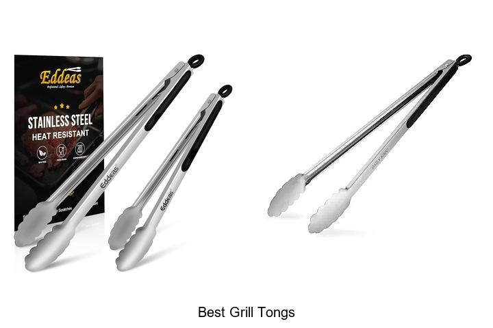 Top 15 Best Grill Tongs for Perfect BBQs Every Time