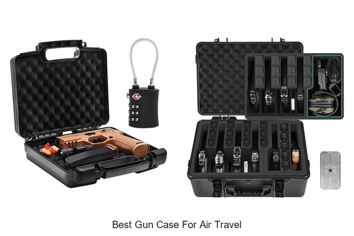 Top 15 Best Gun Case For Air Travel You Must See Now