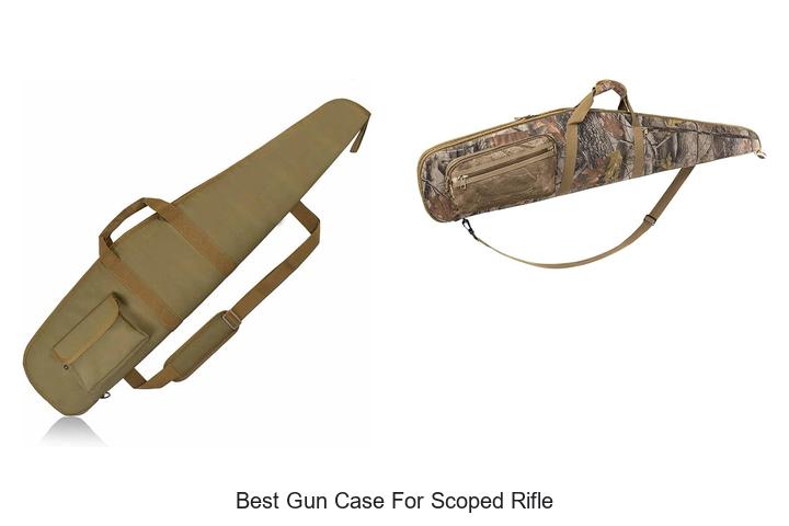 Top 12 Best Gun Case For Scoped Rifle You Can’t Miss!
