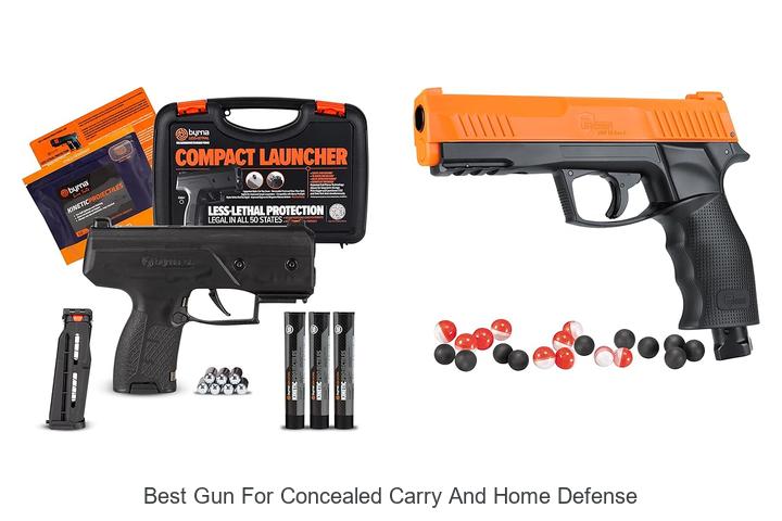 Top 15 Best Gun for Concealed Carry and Home Defense Secrets
