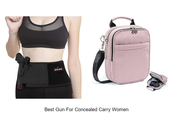 Top 15 Best Gun For Concealed Carry Women You Need Now