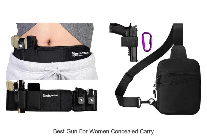 Top 15 Best Gun For Women Concealed Carry You Need Now
