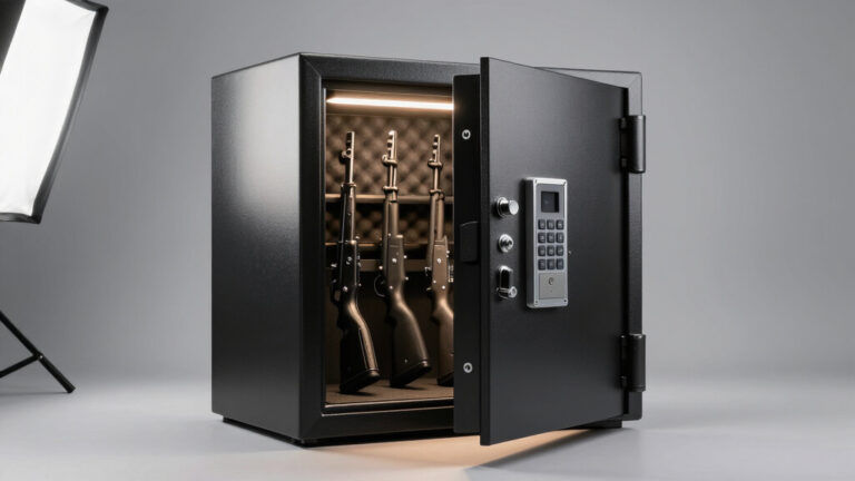 best gun safe