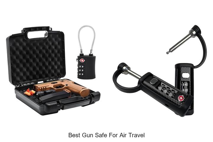 Top 15 Best Gun Safe For Air Travel You Must See Now