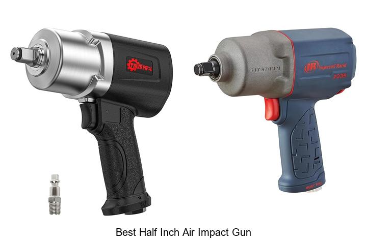 Top 15 Best Half Inch Air Impact Gun for Power and Durability