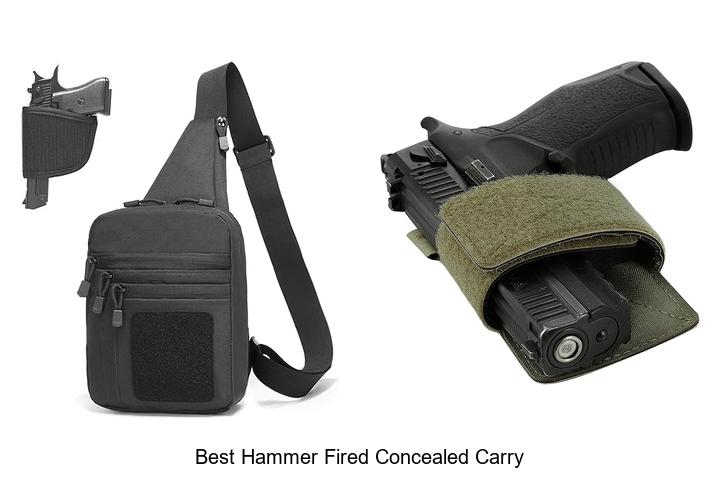Top 15 Best Hammer Fired Concealed Carry Guns Revealed!