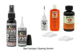 Top 15 Best Handgun Cleaning Solvent For Peak Performance