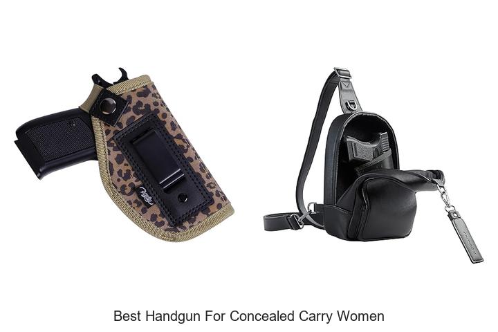 Top 15 Best Handgun for Concealed Carry Women You Need!