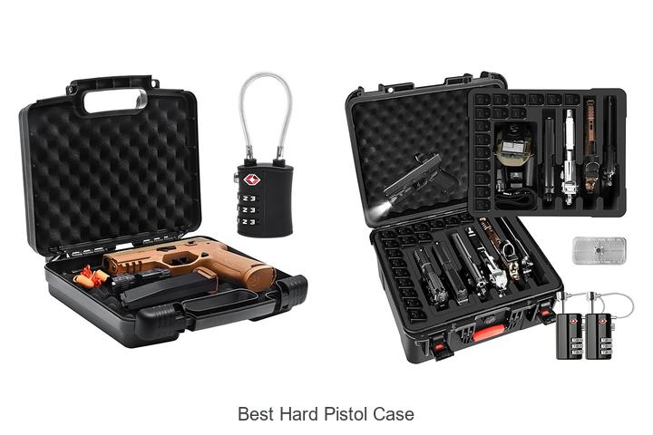 Top 12 Best Hard Pistol Case You Can’t Miss Buying