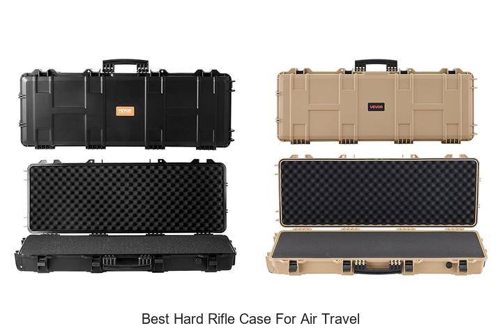 Top 15 Best Hard Rifle Case for Air Travel You Must See