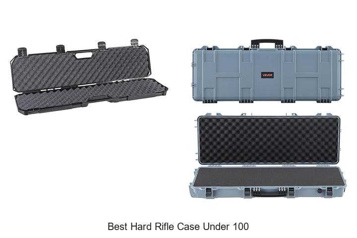 Top 15 Best Hard Rifle Case Under 100 – Protect Your Gear Now