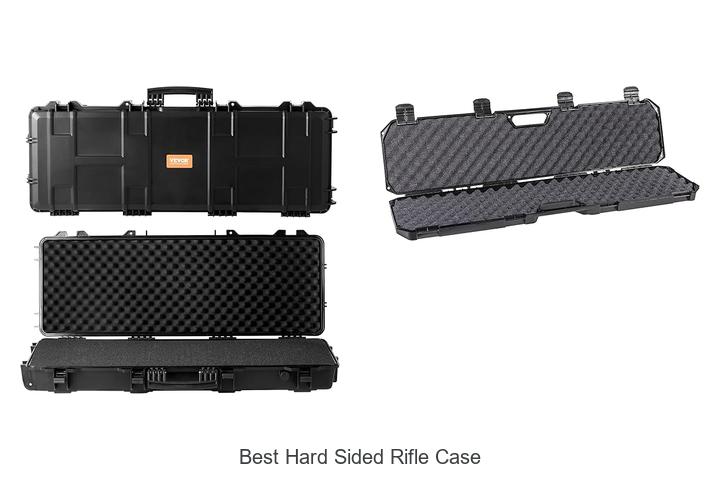 Top 15 Best Hard Sided Rifle Case for Ultimate Protection