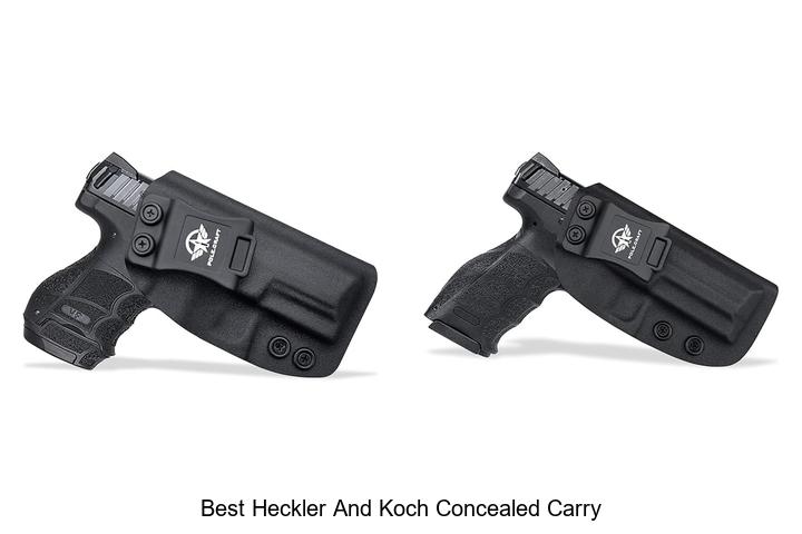 Top 15 Best Heckler And Koch Concealed Carry Secrets Revealed
