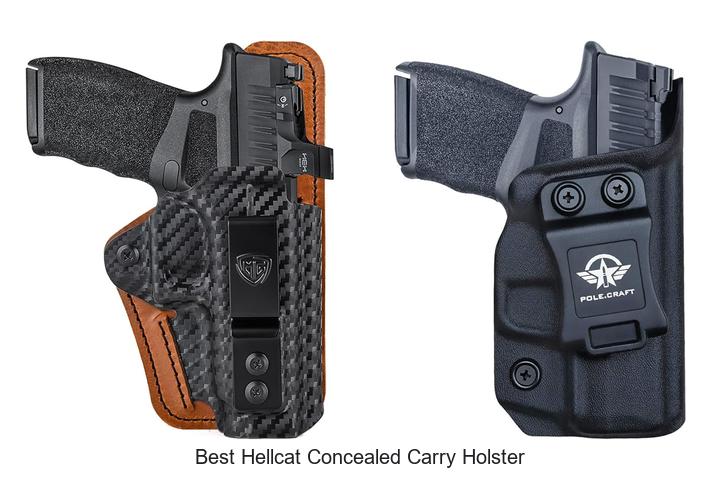 Top 15 Best Hellcat Concealed Carry Holster You Need Now